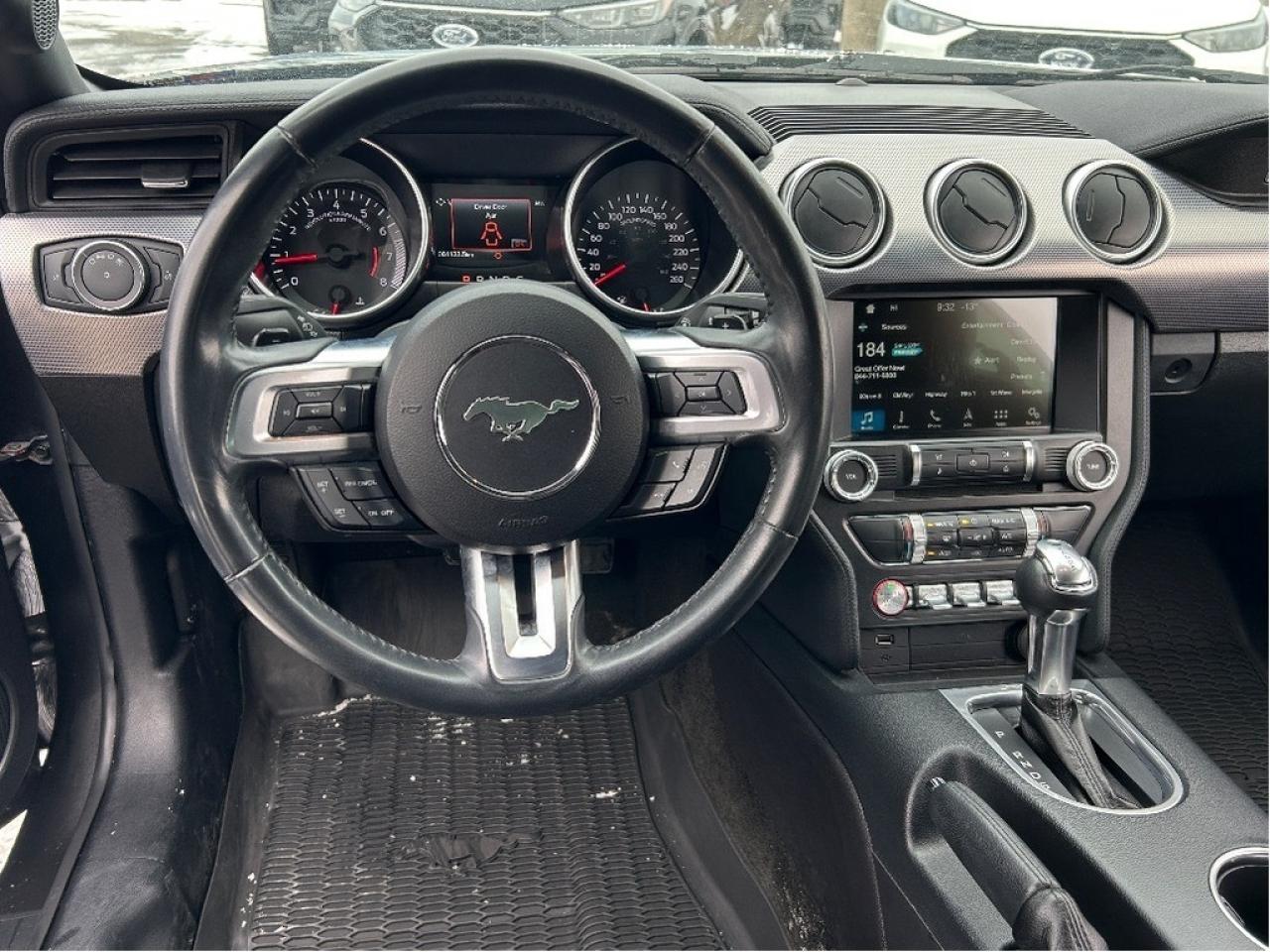 2018 Ford Mustang  Photo