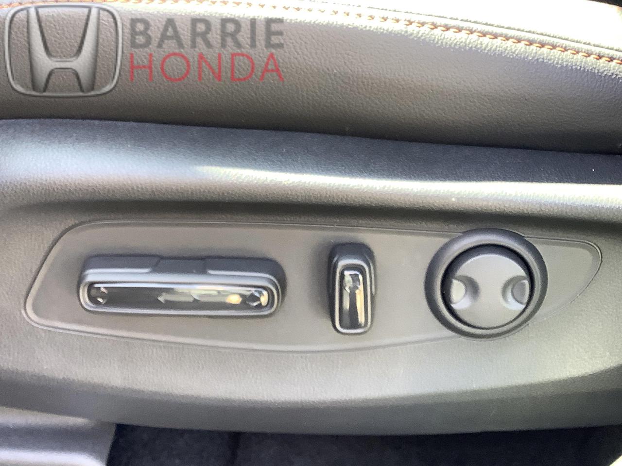 2026 Honda CR-V Hybrid Touring 4dr All-Wheel Drive Photo