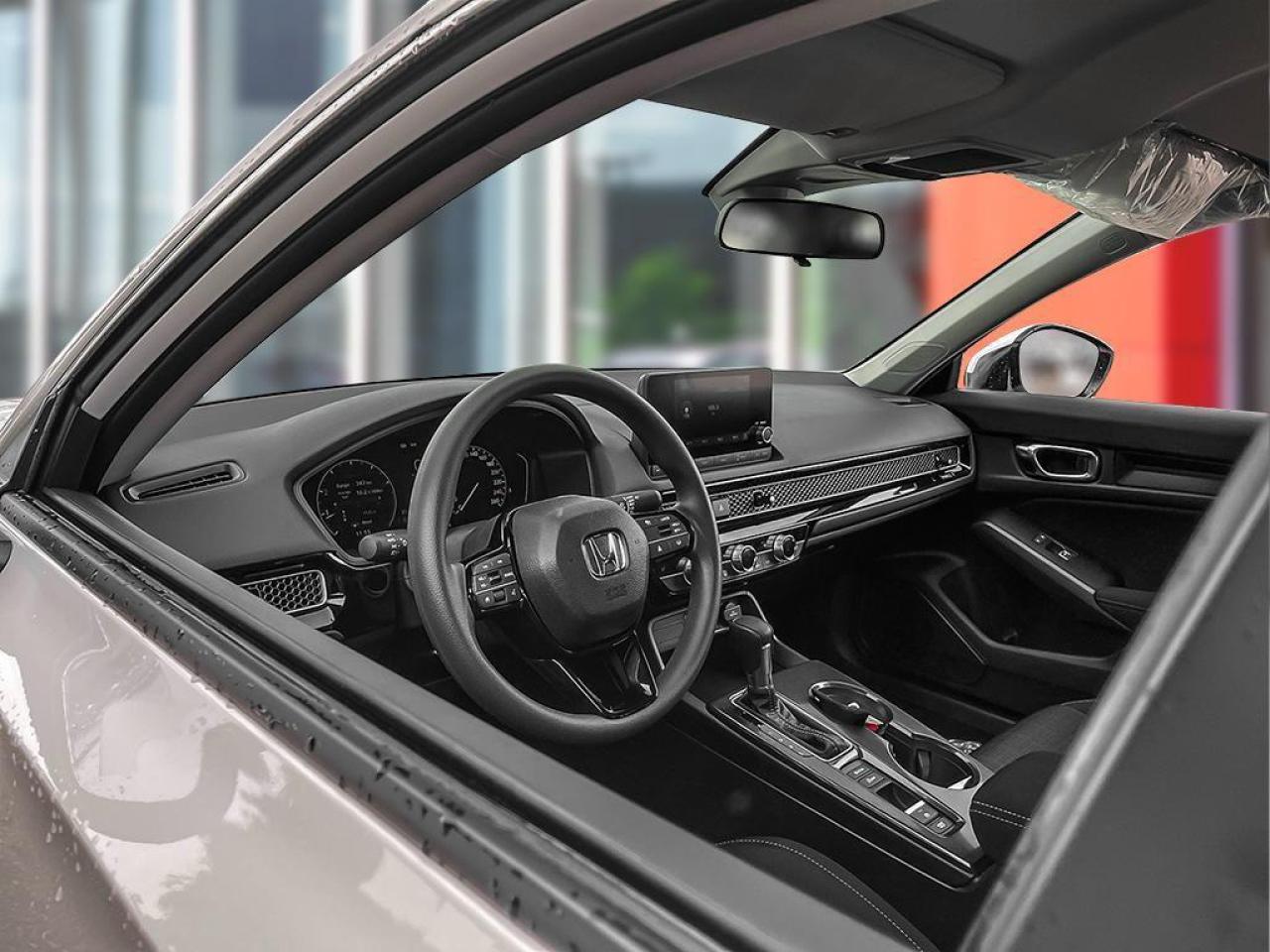 2026 Honda Civic LX 4dr Sedan Photo