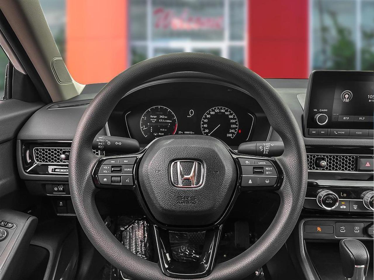 2026 Honda Civic LX 4dr Sedan Photo