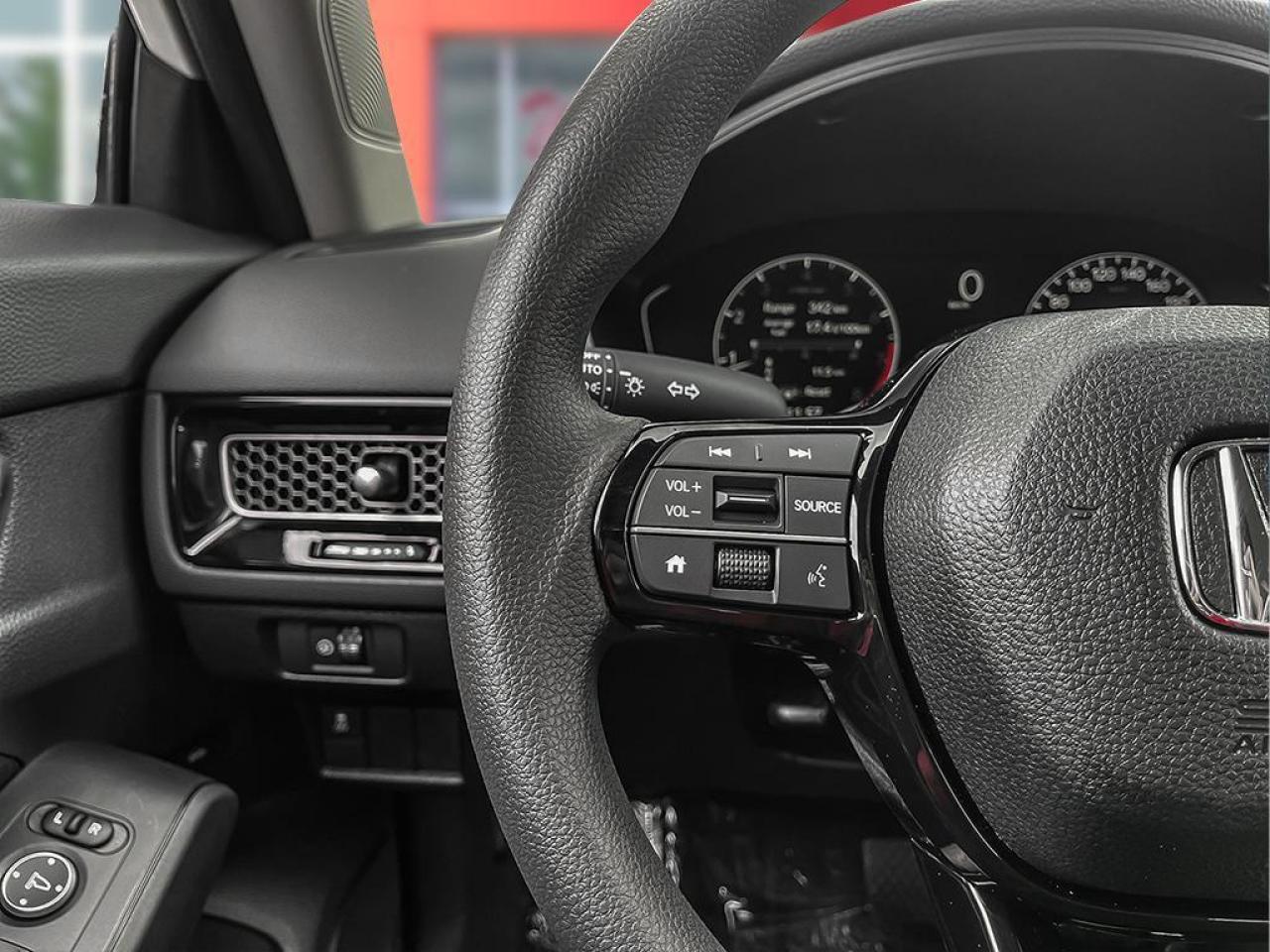 2026 Honda Civic LX 4dr Sedan Photo