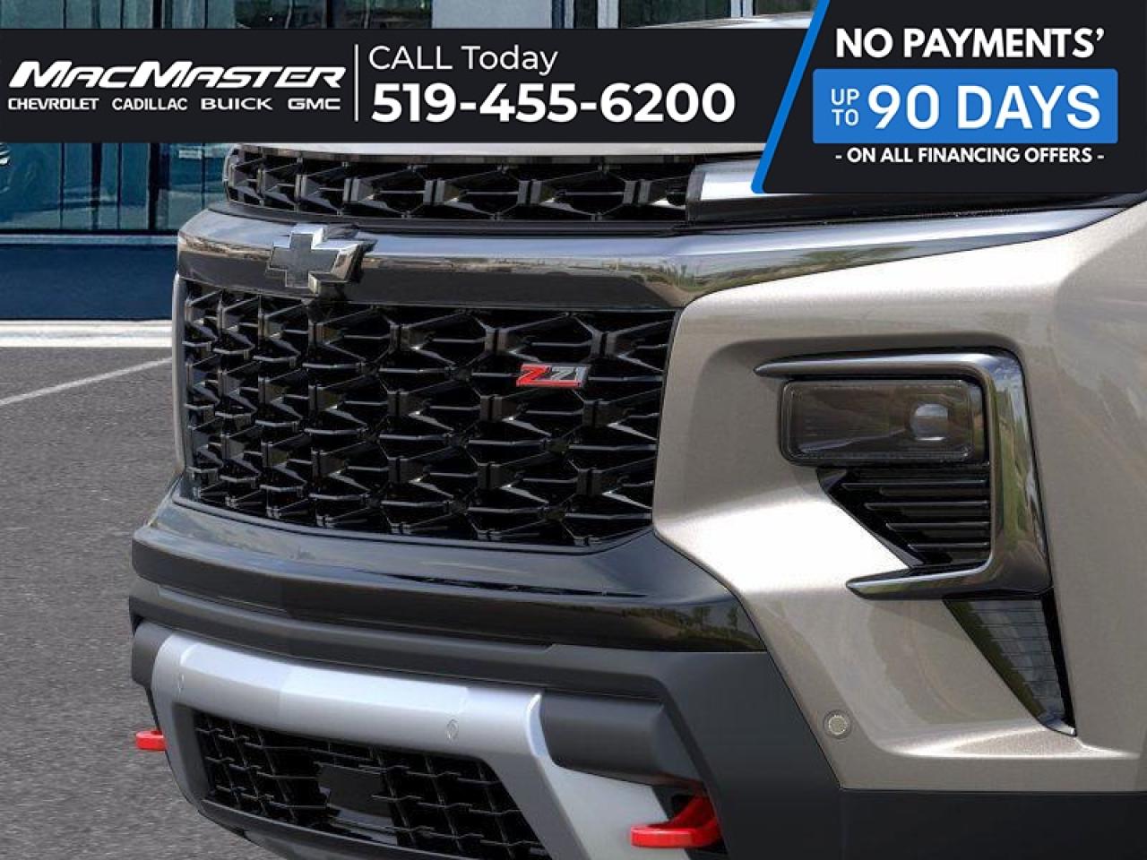 2026 Chevrolet Traverse Z71 4dr All-Wheel Drive Photo