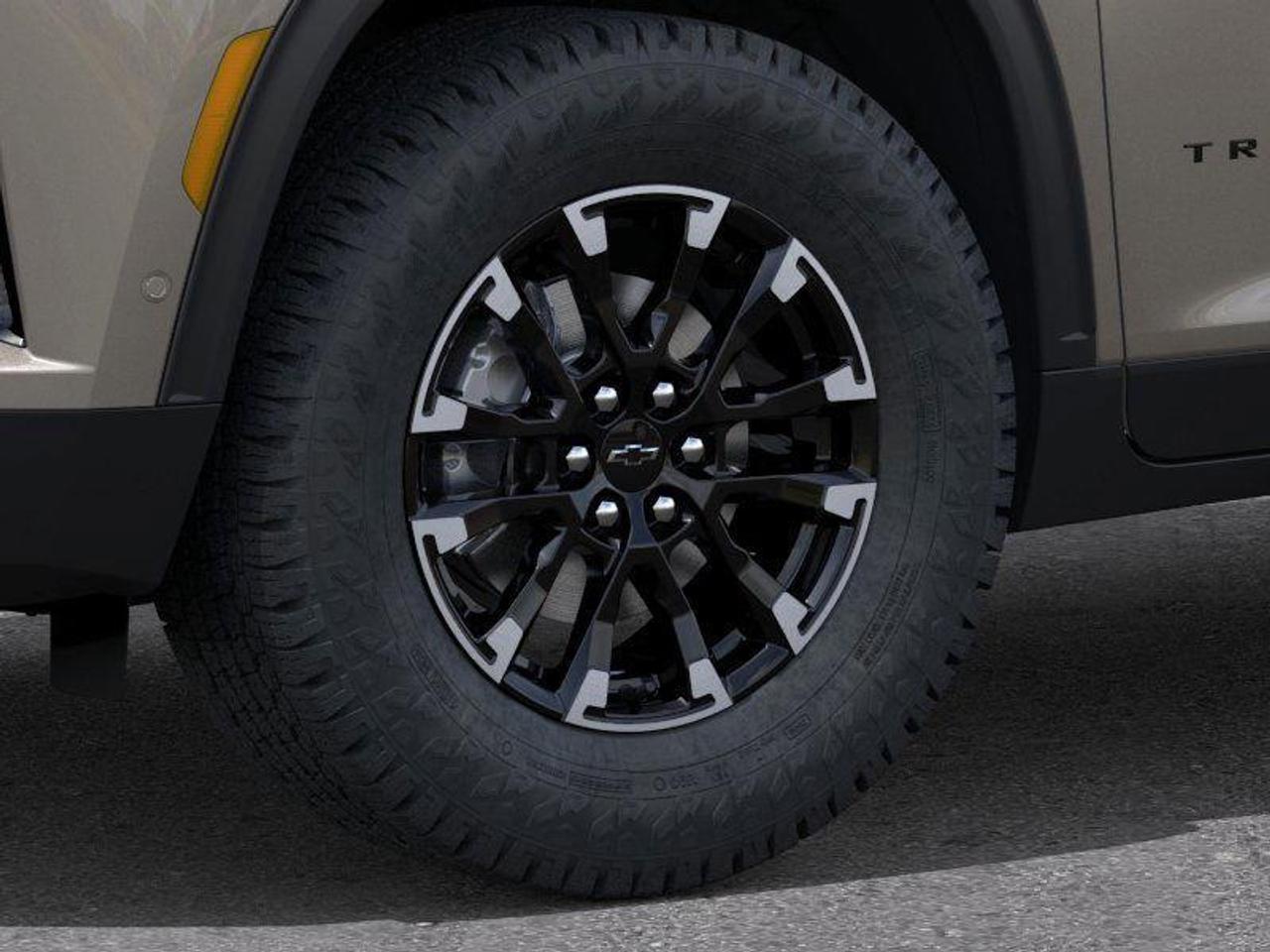 2026 Chevrolet Traverse Z71 4dr All-Wheel Drive Photo