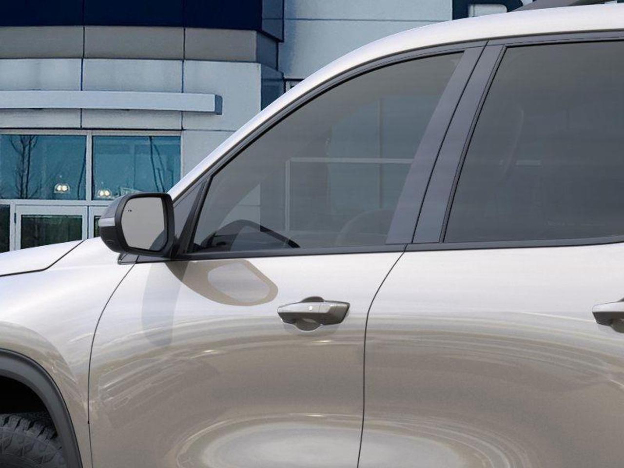 2026 Chevrolet Traverse Z71 4dr All-Wheel Drive Photo