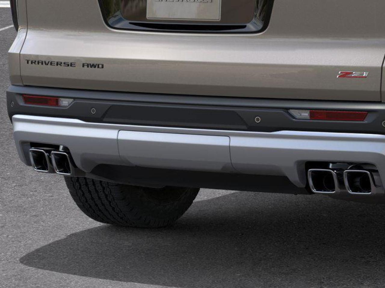 2026 Chevrolet Traverse Z71 4dr All-Wheel Drive Photo