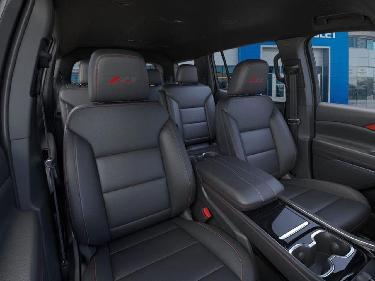 2026 Chevrolet Traverse Z71 4dr All-Wheel Drive Photo