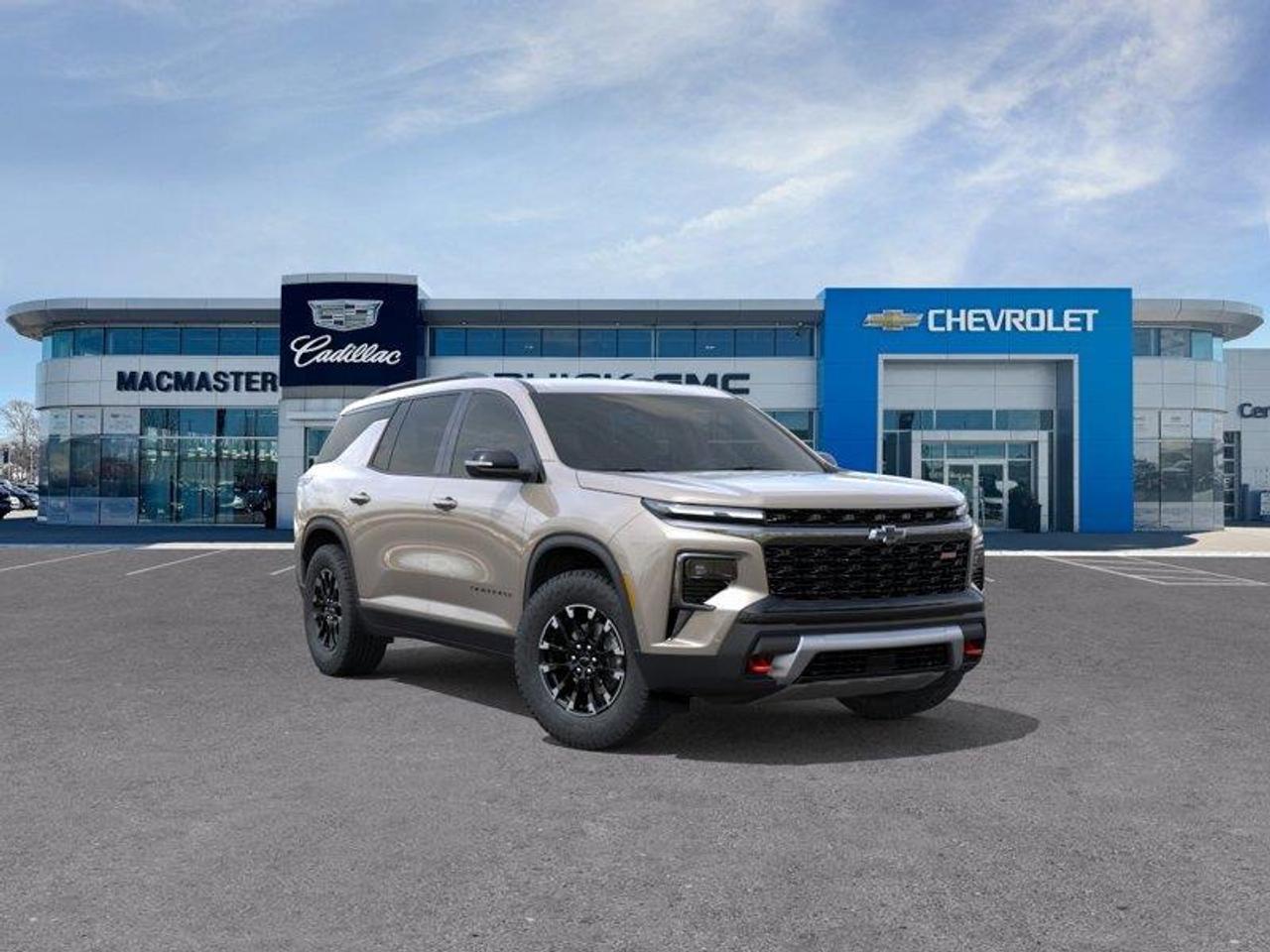 2026 Chevrolet Traverse Z71 4dr All-Wheel Drive Photo0