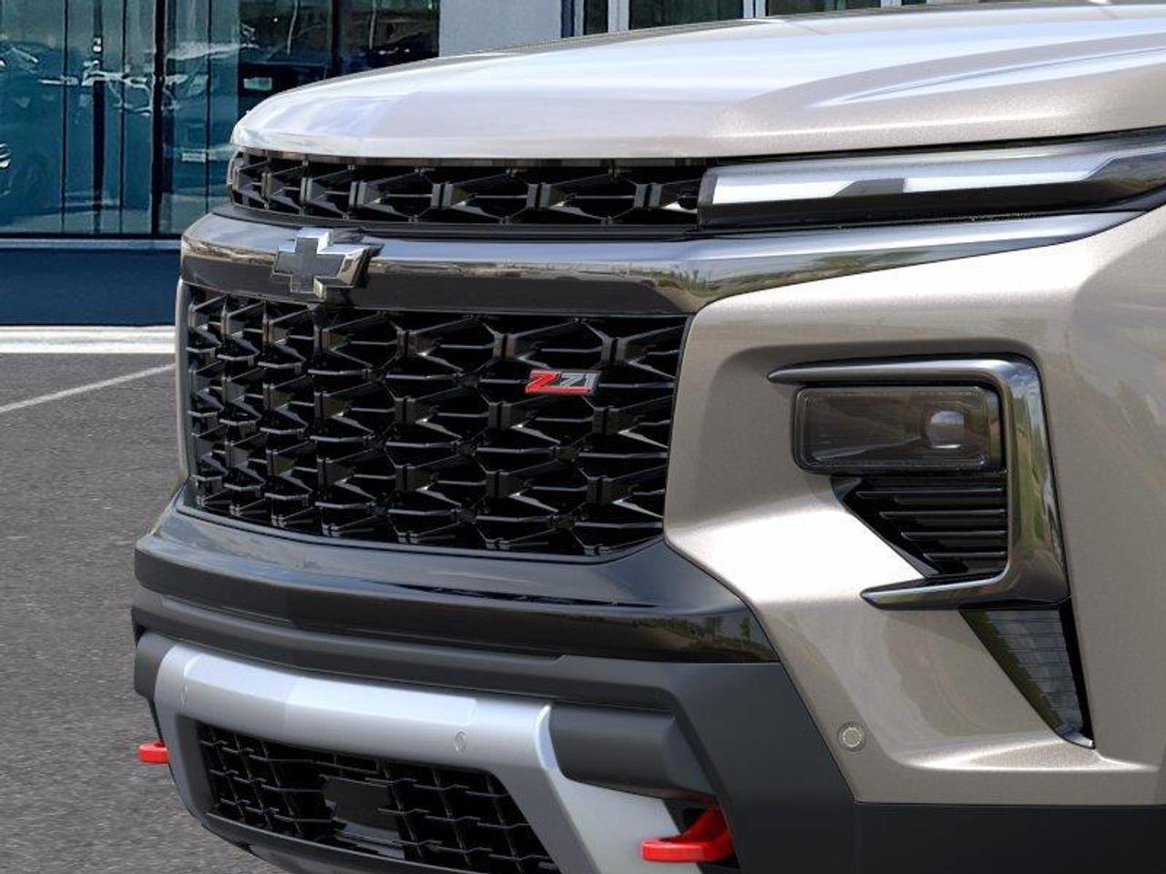 2026 Chevrolet Traverse Z71 4dr All-Wheel Drive Photo