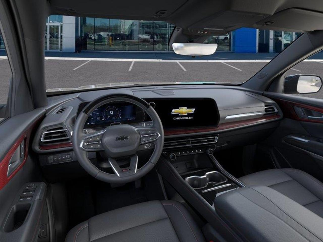 2026 Chevrolet Traverse Z71 4dr All-Wheel Drive Photo