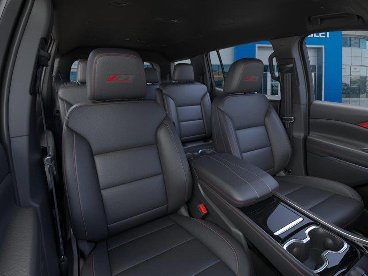 2026 Chevrolet Traverse Z71 4dr All-Wheel Drive Photo