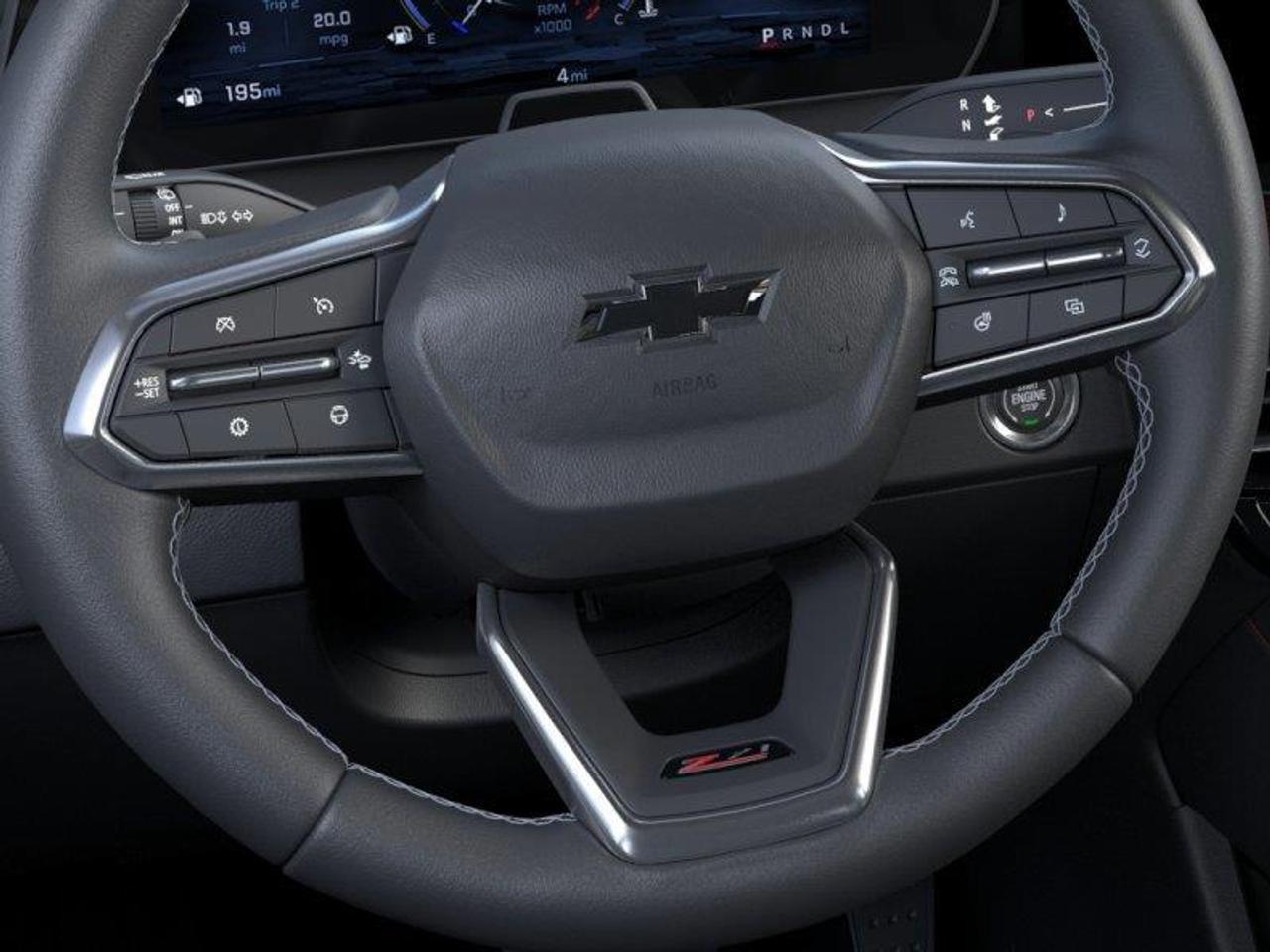 2026 Chevrolet Traverse Z71 4dr All-Wheel Drive Photo