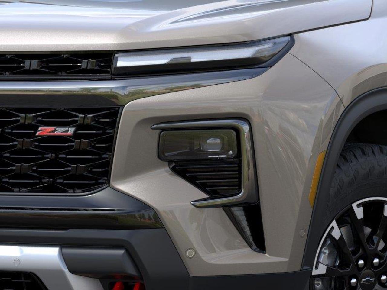 2026 Chevrolet Traverse Z71 4dr All-Wheel Drive Photo