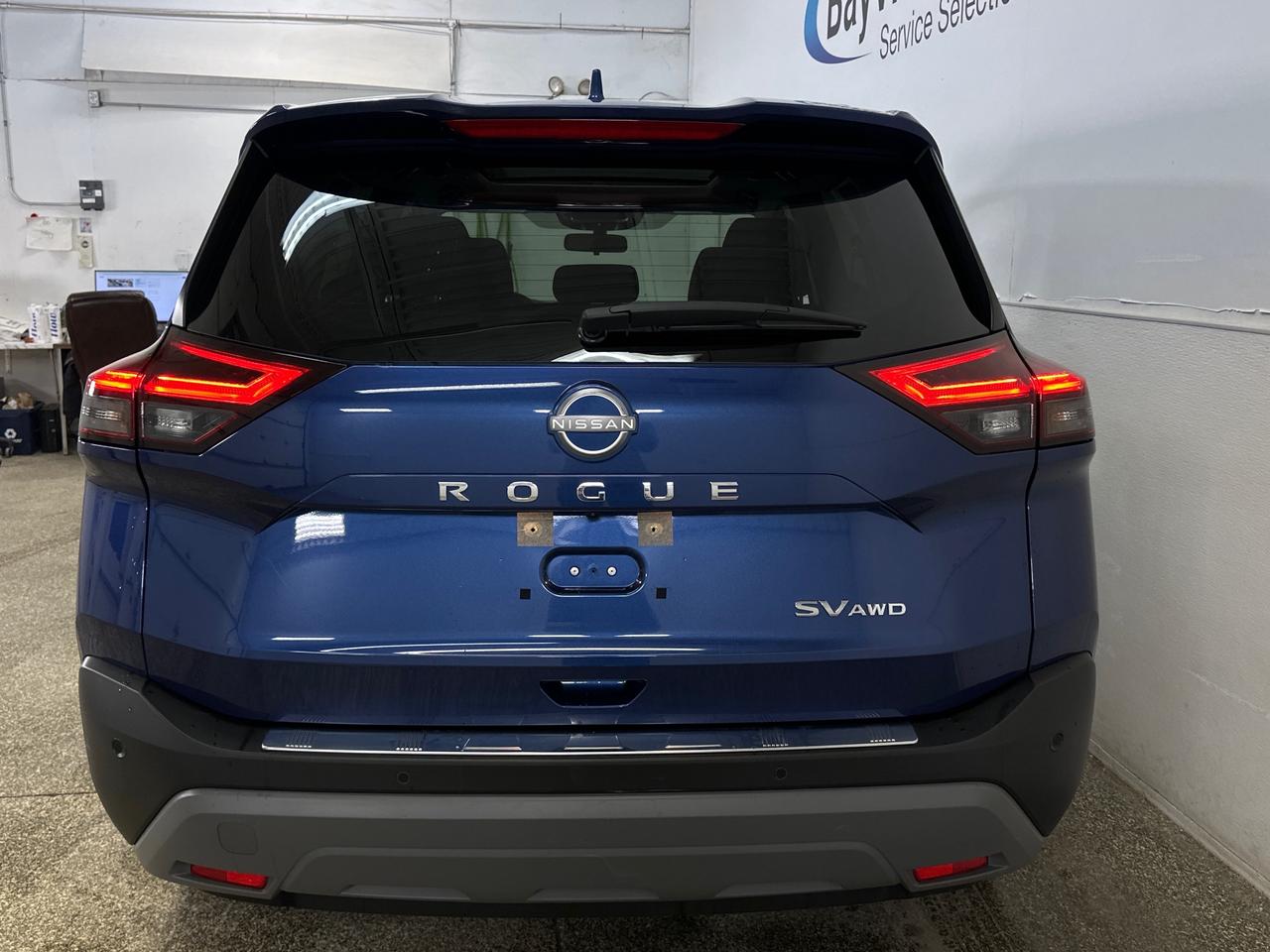 2023 Nissan Rogue SV Moonroof 4dr All-Wheel Drive Sport Utility Photo