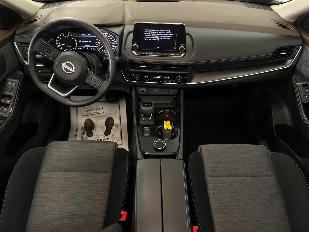 2023 Nissan Rogue SV Moonroof 4dr All-Wheel Drive Sport Utility Photo