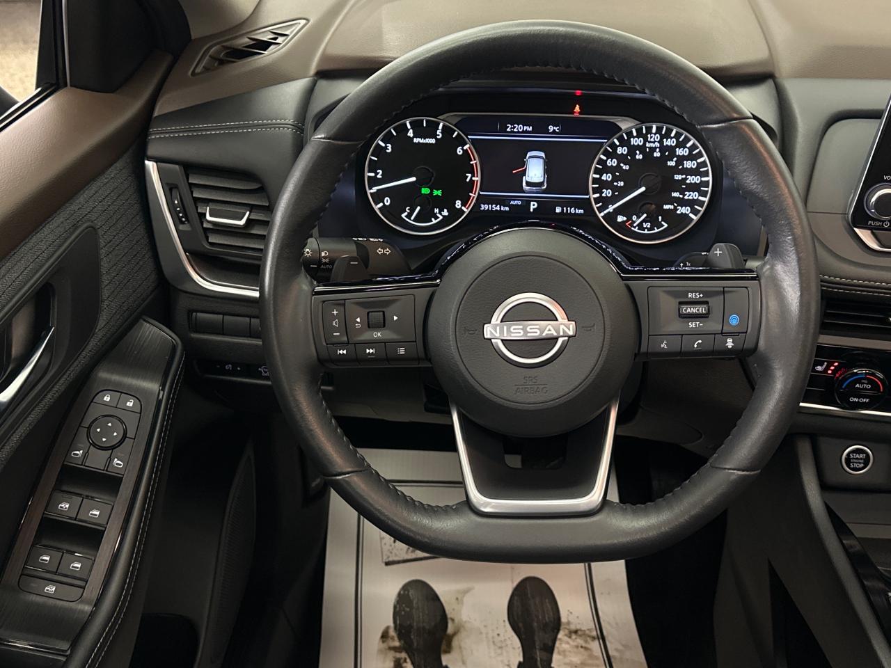 2023 Nissan Rogue SV Moonroof 4dr All-Wheel Drive Sport Utility Photo