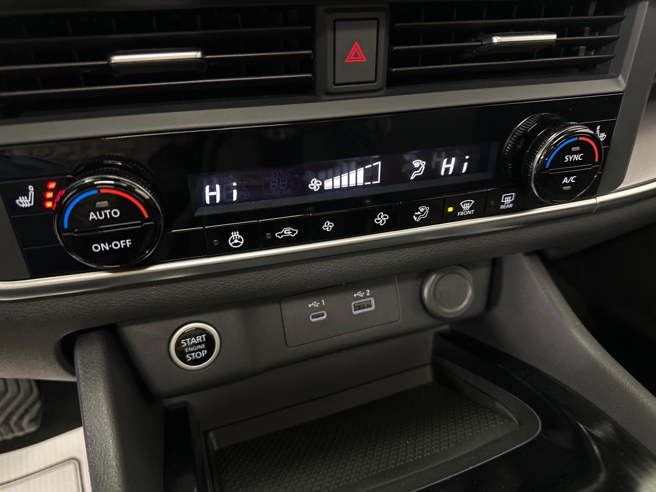 2023 Nissan Rogue SV Moonroof 4dr All-Wheel Drive Sport Utility Photo