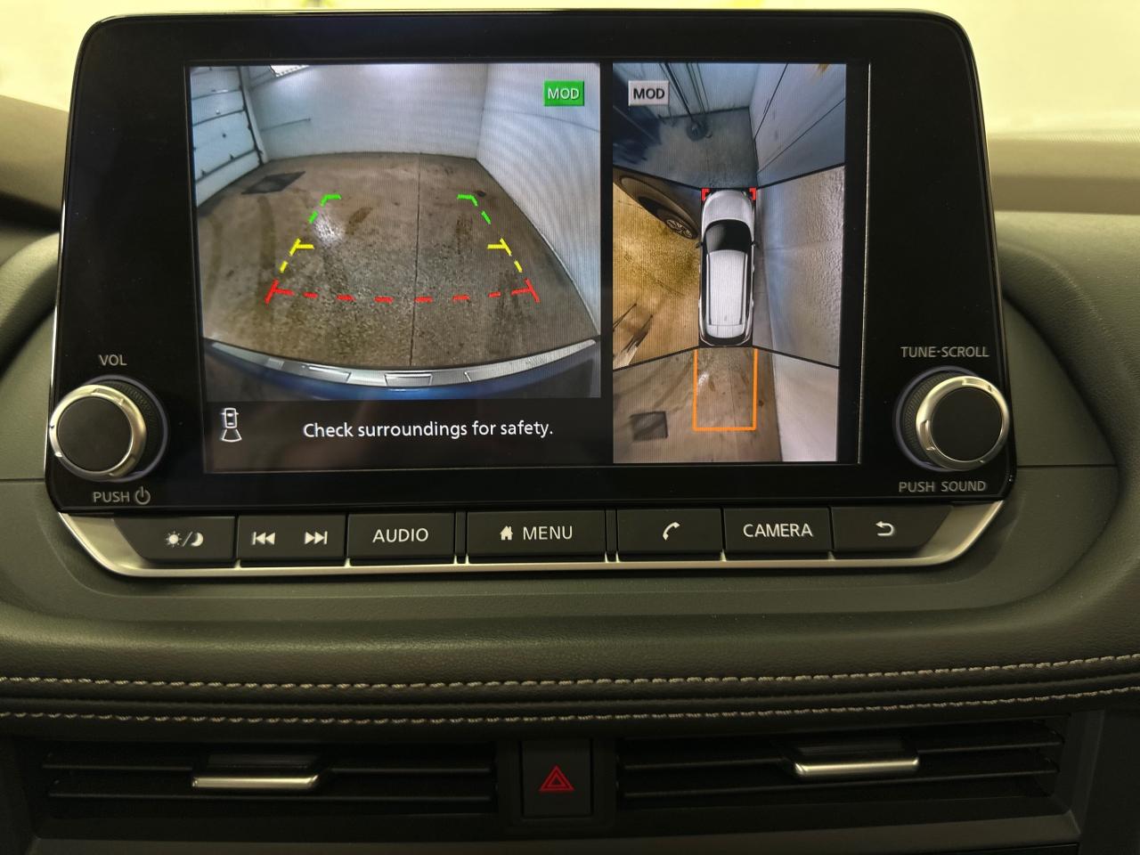 2023 Nissan Rogue SV Moonroof 4dr All-Wheel Drive Sport Utility Photo