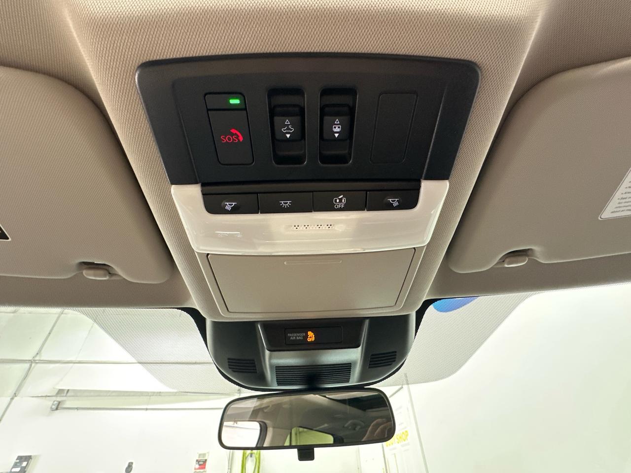 2023 Nissan Rogue SV Moonroof 4dr All-Wheel Drive Sport Utility Photo