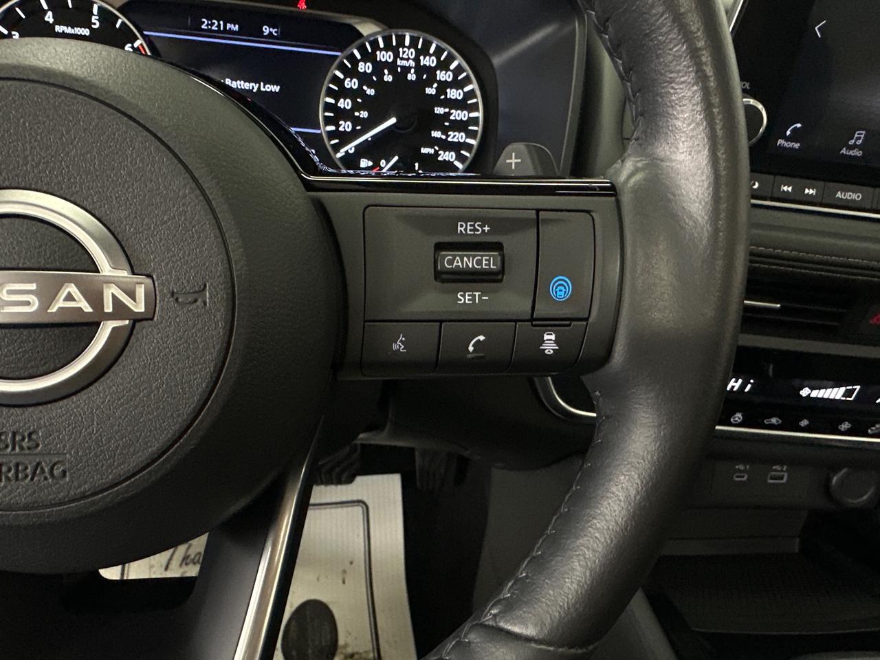 2023 Nissan Rogue SV Moonroof 4dr All-Wheel Drive Sport Utility Photo