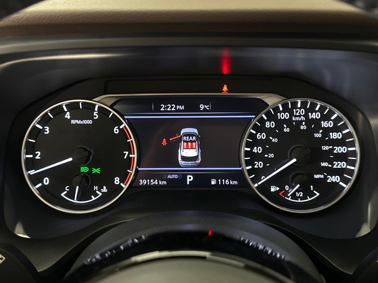 2023 Nissan Rogue SV Moonroof 4dr All-Wheel Drive Sport Utility Photo