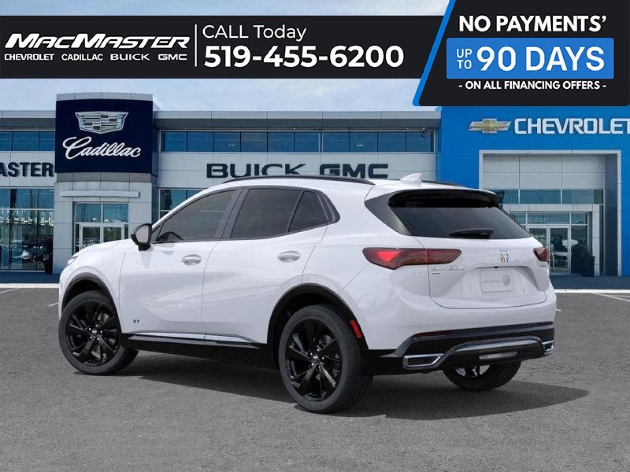 2026 Buick Envision Sport Touring 4dr All-Wheel Drive Photo