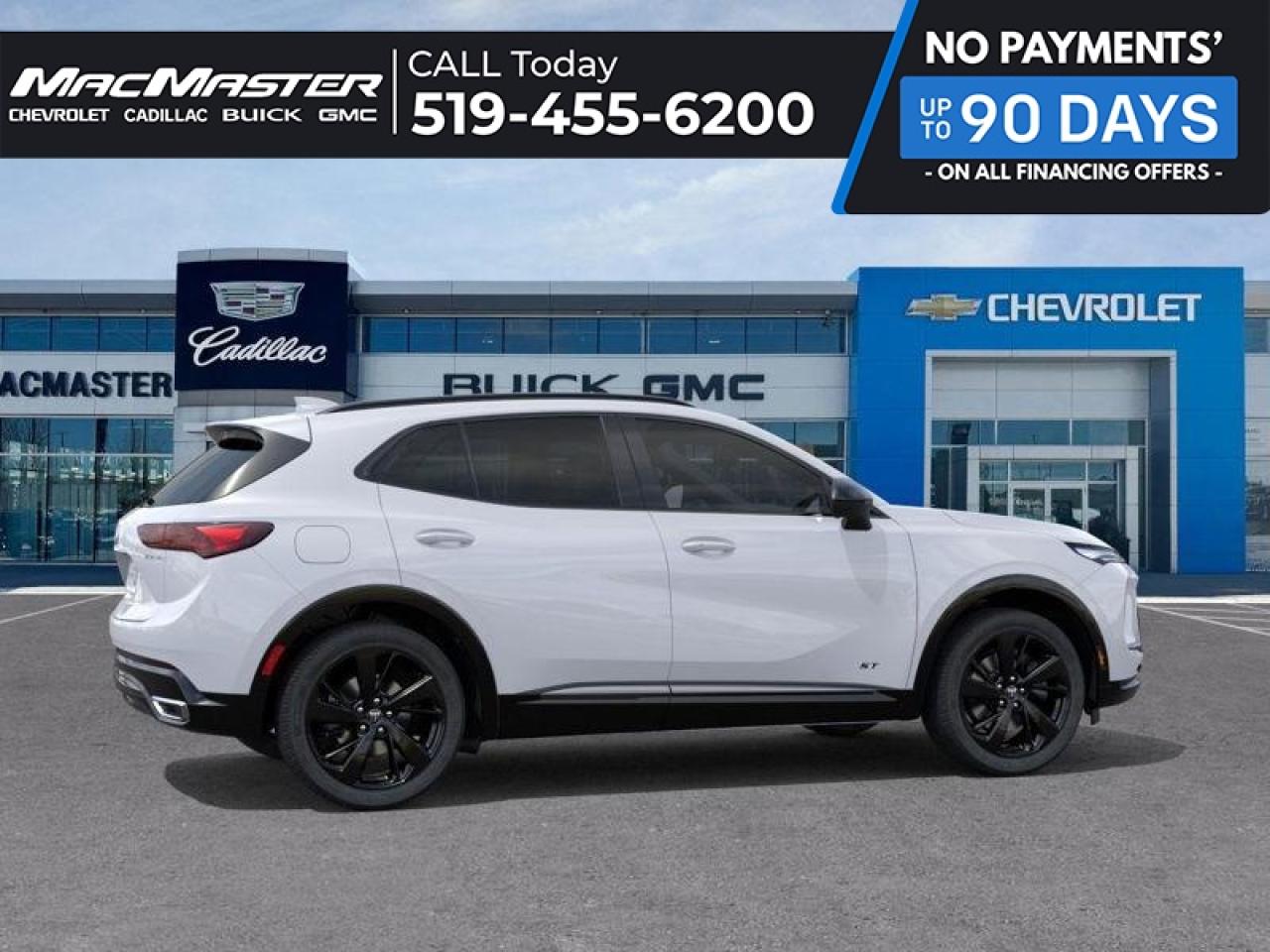 2026 Buick Envision Sport Touring 4dr All-Wheel Drive Photo