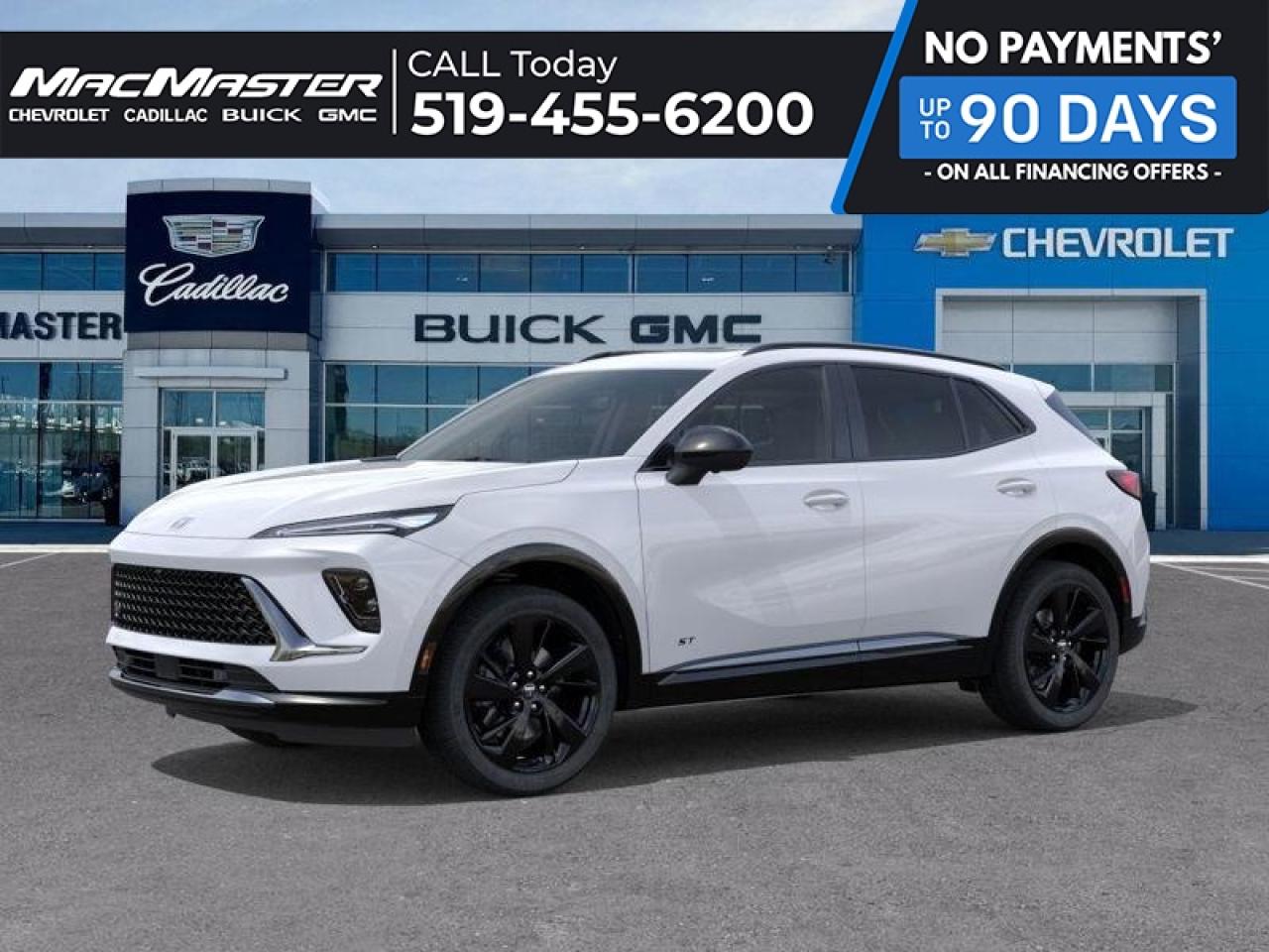 2026 Buick Envision Sport Touring 4dr All-Wheel Drive Photo