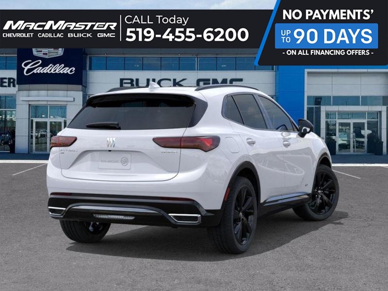 2026 Buick Envision Sport Touring 4dr All-Wheel Drive Photo3