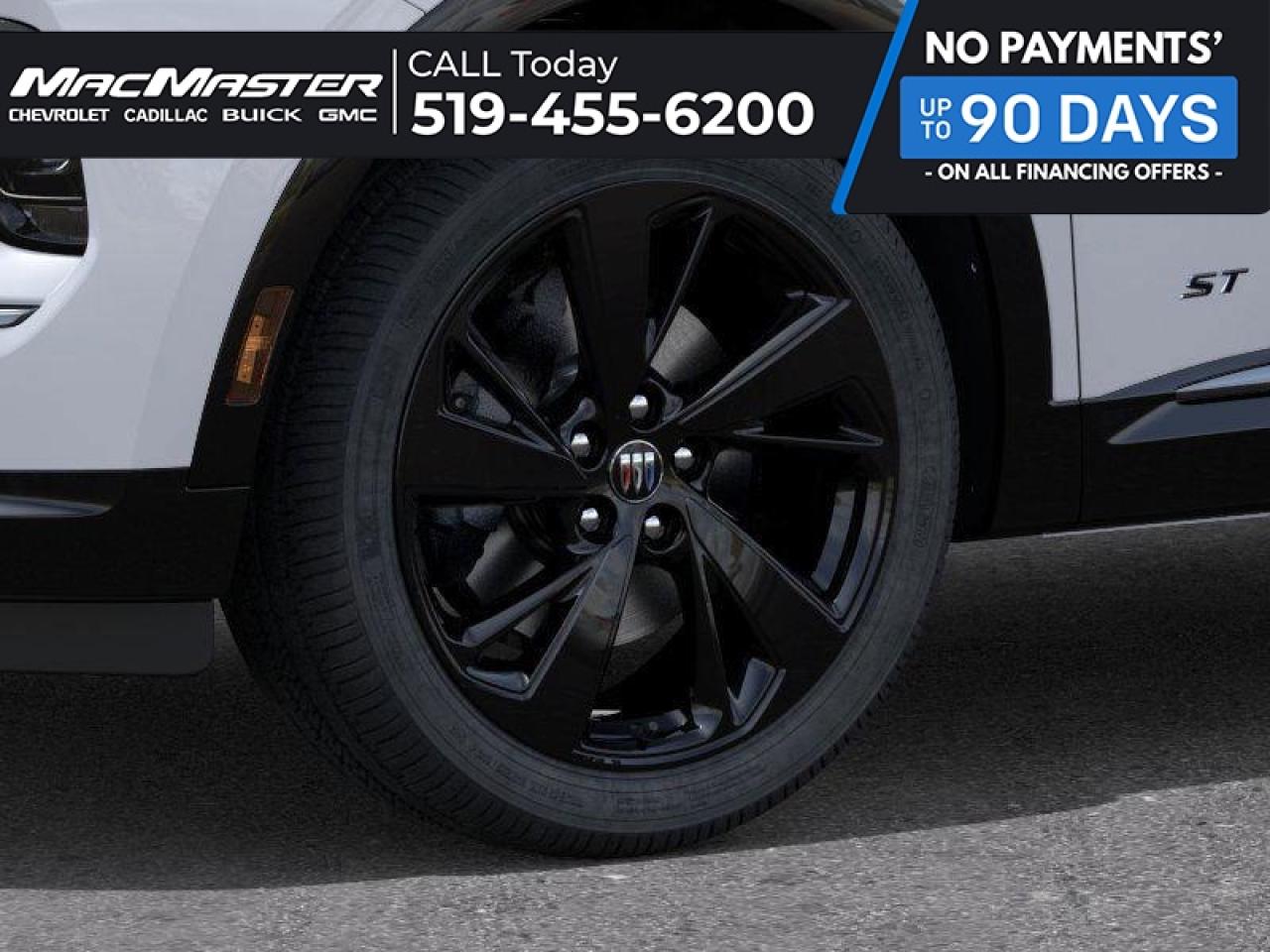 2026 Buick Envision Sport Touring 4dr All-Wheel Drive Photo