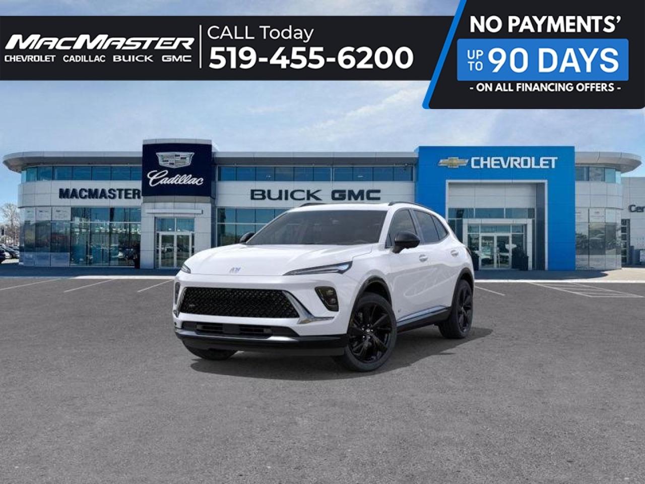 2026 Buick Envision Sport Touring 4dr All-Wheel Drive Photo