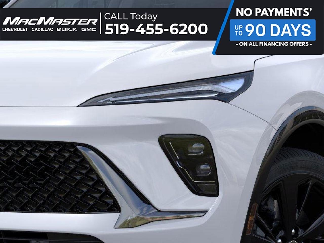 2026 Buick Envision Sport Touring 4dr All-Wheel Drive Photo