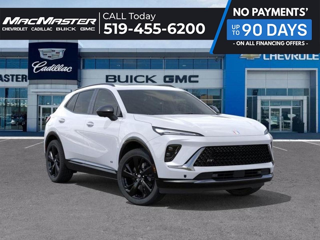 2026 Buick Envision Sport Touring 4dr All-Wheel Drive Photo