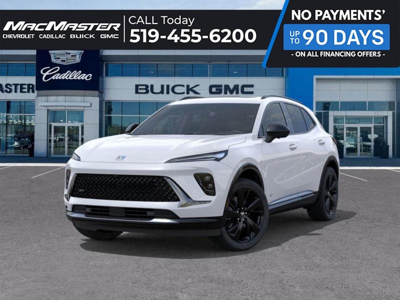 2026 Buick Envision Sport Touring 4dr All-Wheel Drive Photo