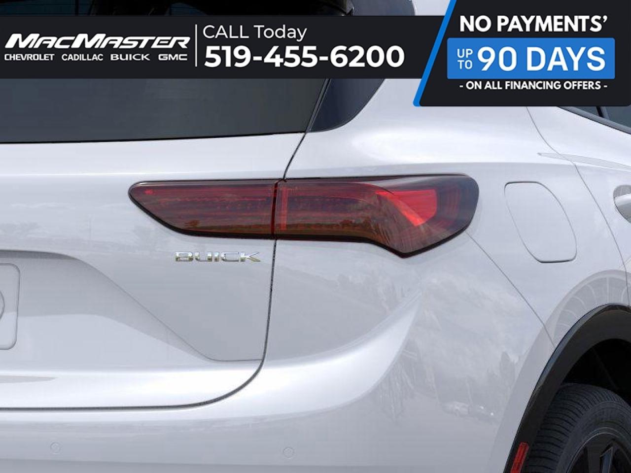 2026 Buick Envision Sport Touring 4dr All-Wheel Drive Photo