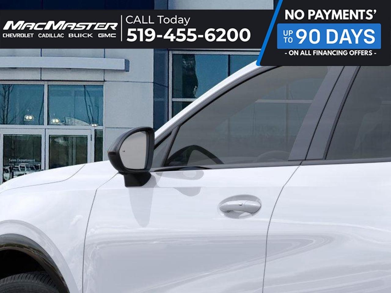 2026 Buick Envision Sport Touring 4dr All-Wheel Drive Photo