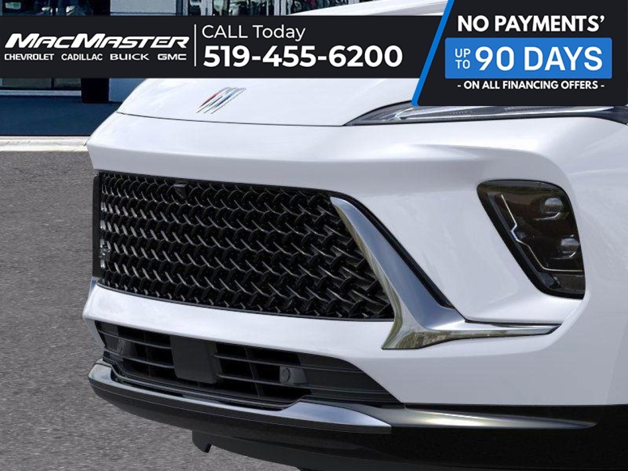 2026 Buick Envision Sport Touring 4dr All-Wheel Drive Photo