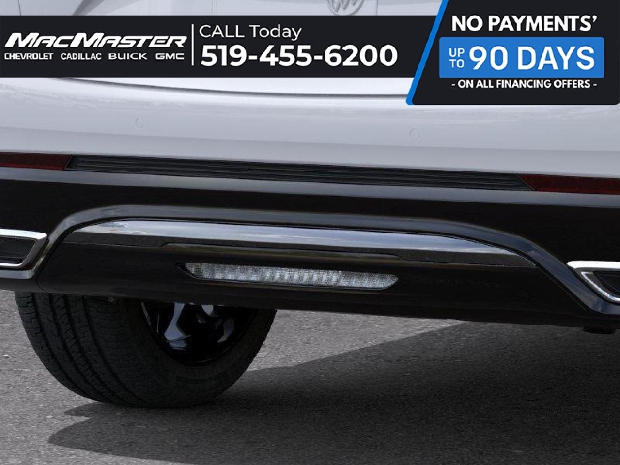 2026 Buick Envision Sport Touring 4dr All-Wheel Drive Photo