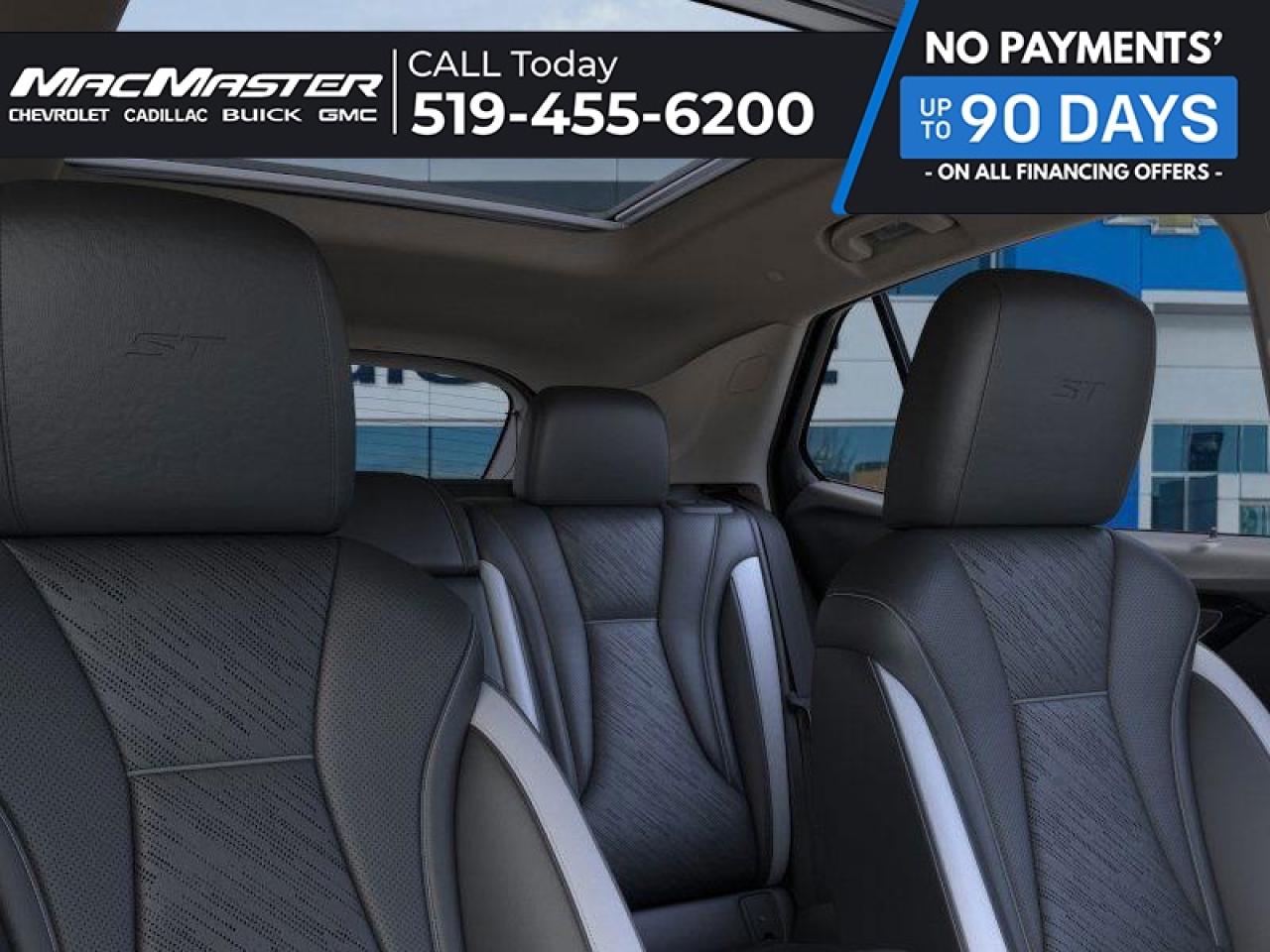 2026 Buick Envision Sport Touring 4dr All-Wheel Drive Photo