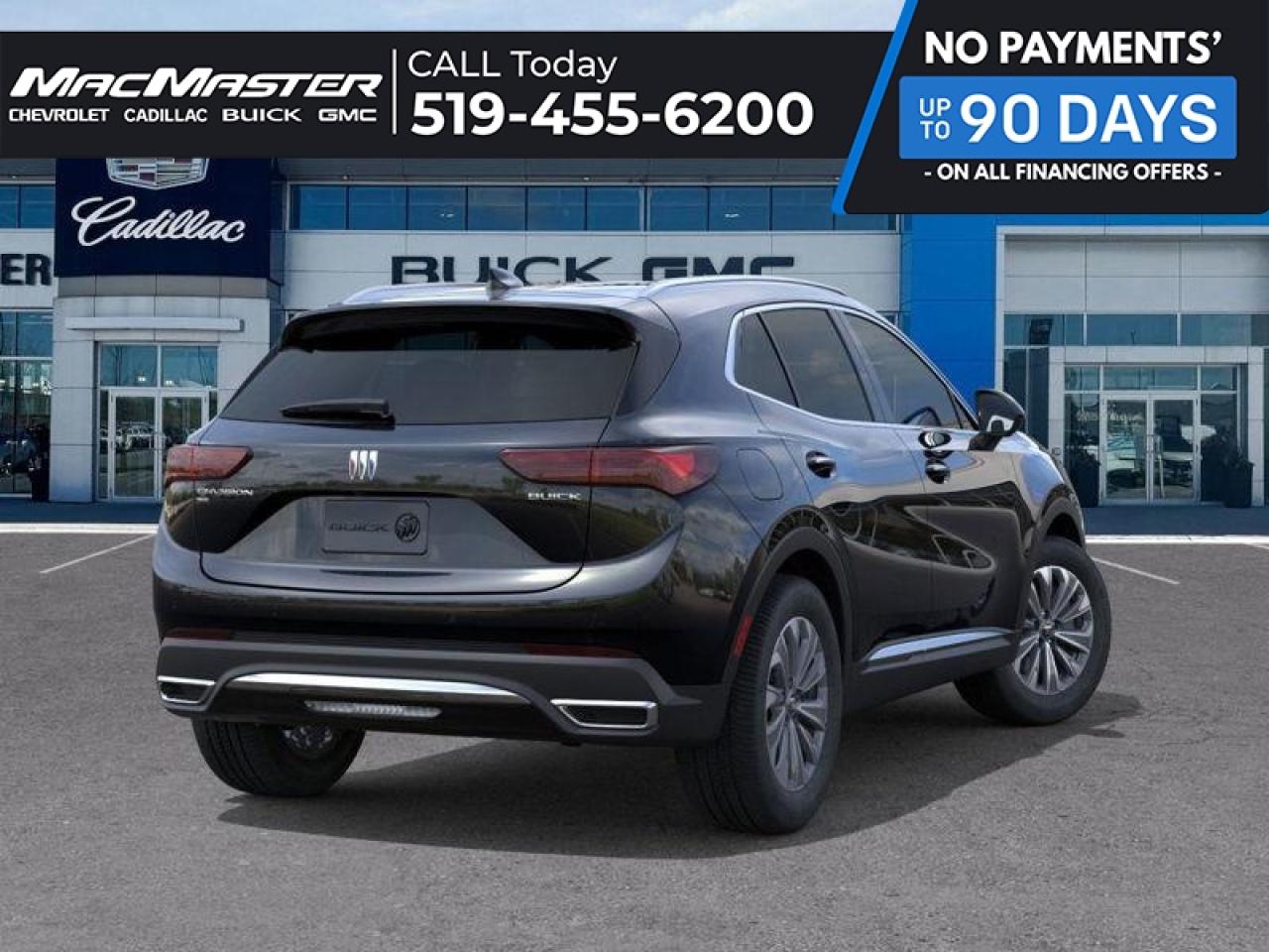 2026 Buick Envision Preferred 4dr All-Wheel Drive Photo