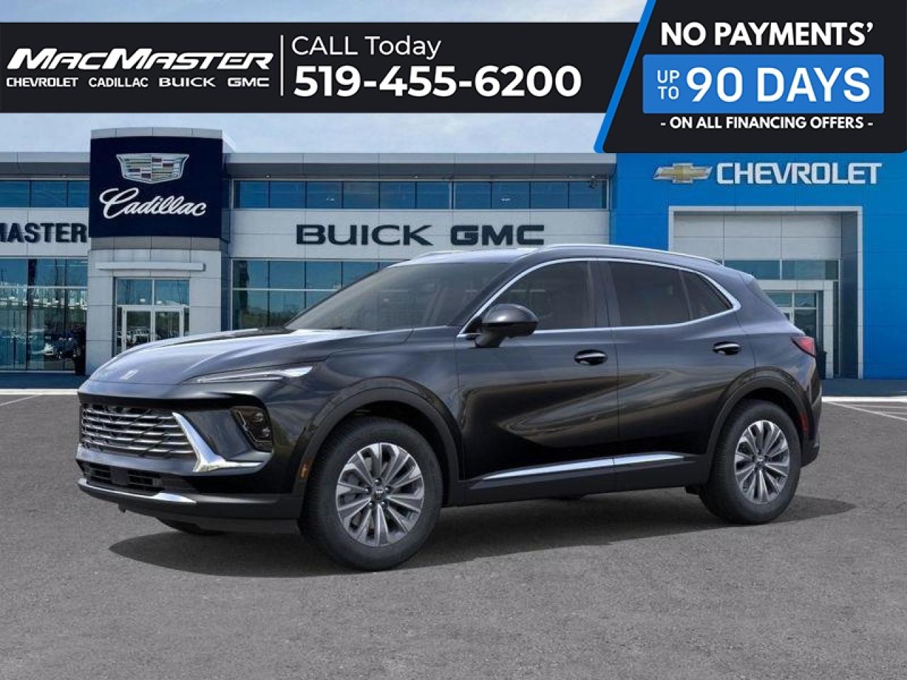 2026 Buick Envision Preferred 4dr All-Wheel Drive Photo