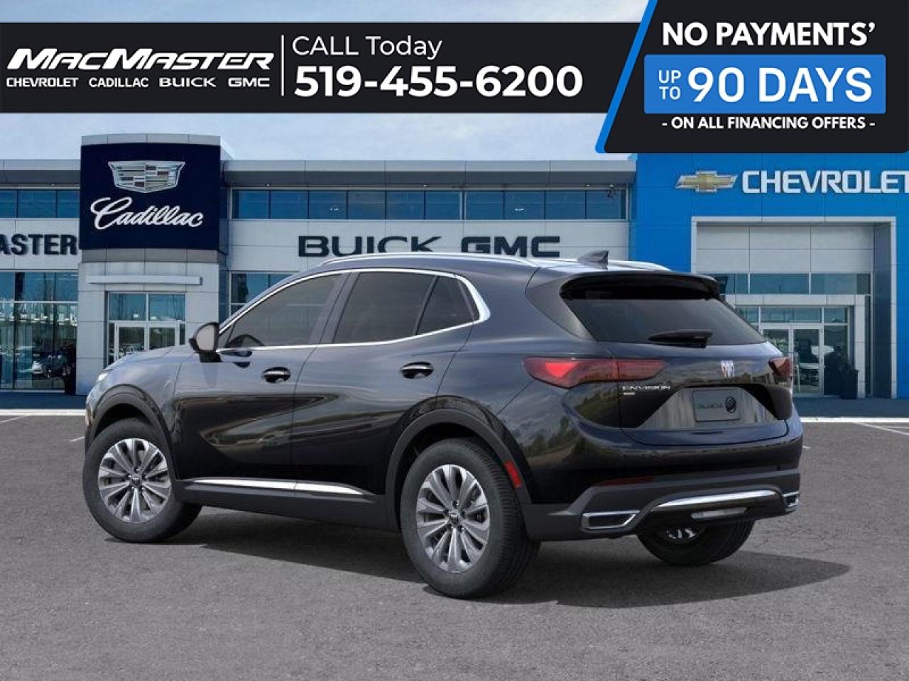 2026 Buick Envision Preferred 4dr All-Wheel Drive Photo2