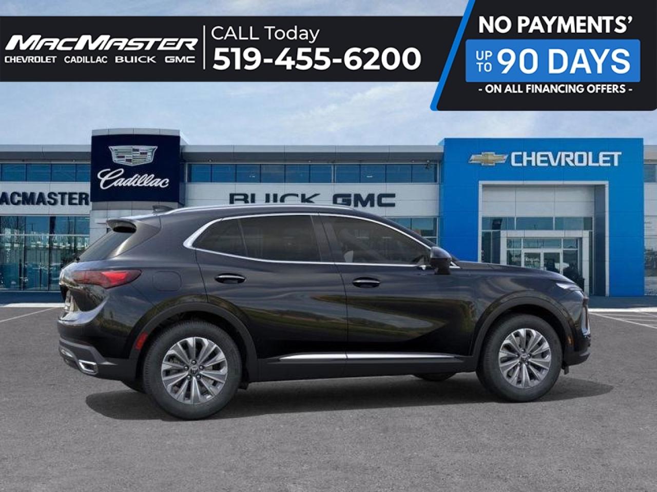 2026 Buick Envision Preferred 4dr All-Wheel Drive Photo