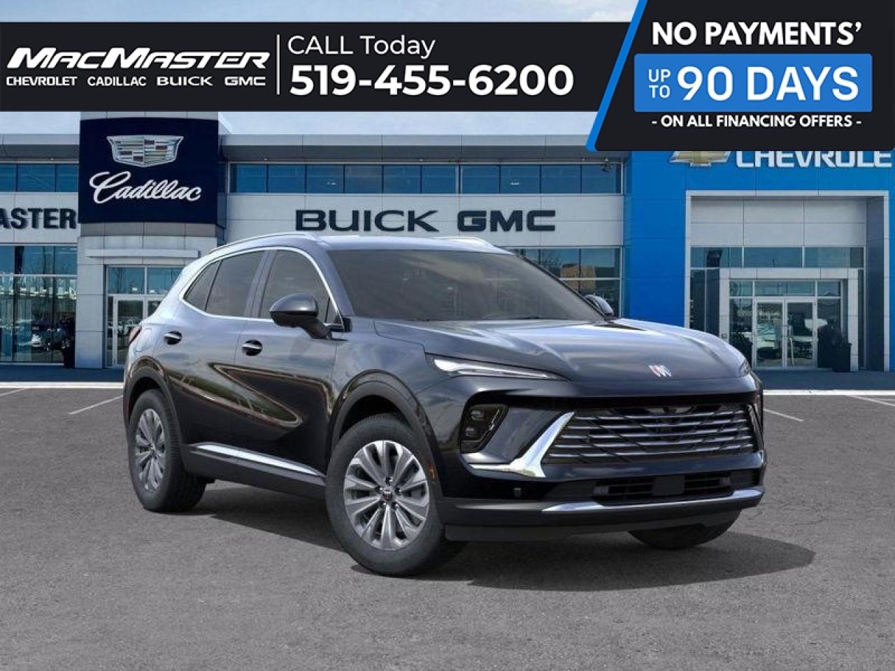 2026 Buick Envision Preferred 4dr All-Wheel Drive Photo