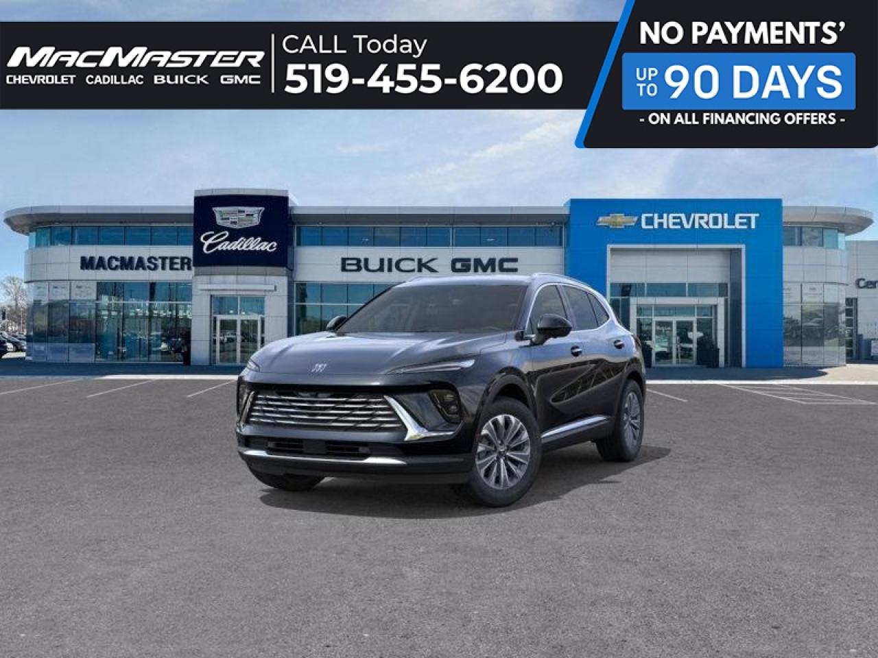 2026 Buick Envision Preferred 4dr All-Wheel Drive Photo