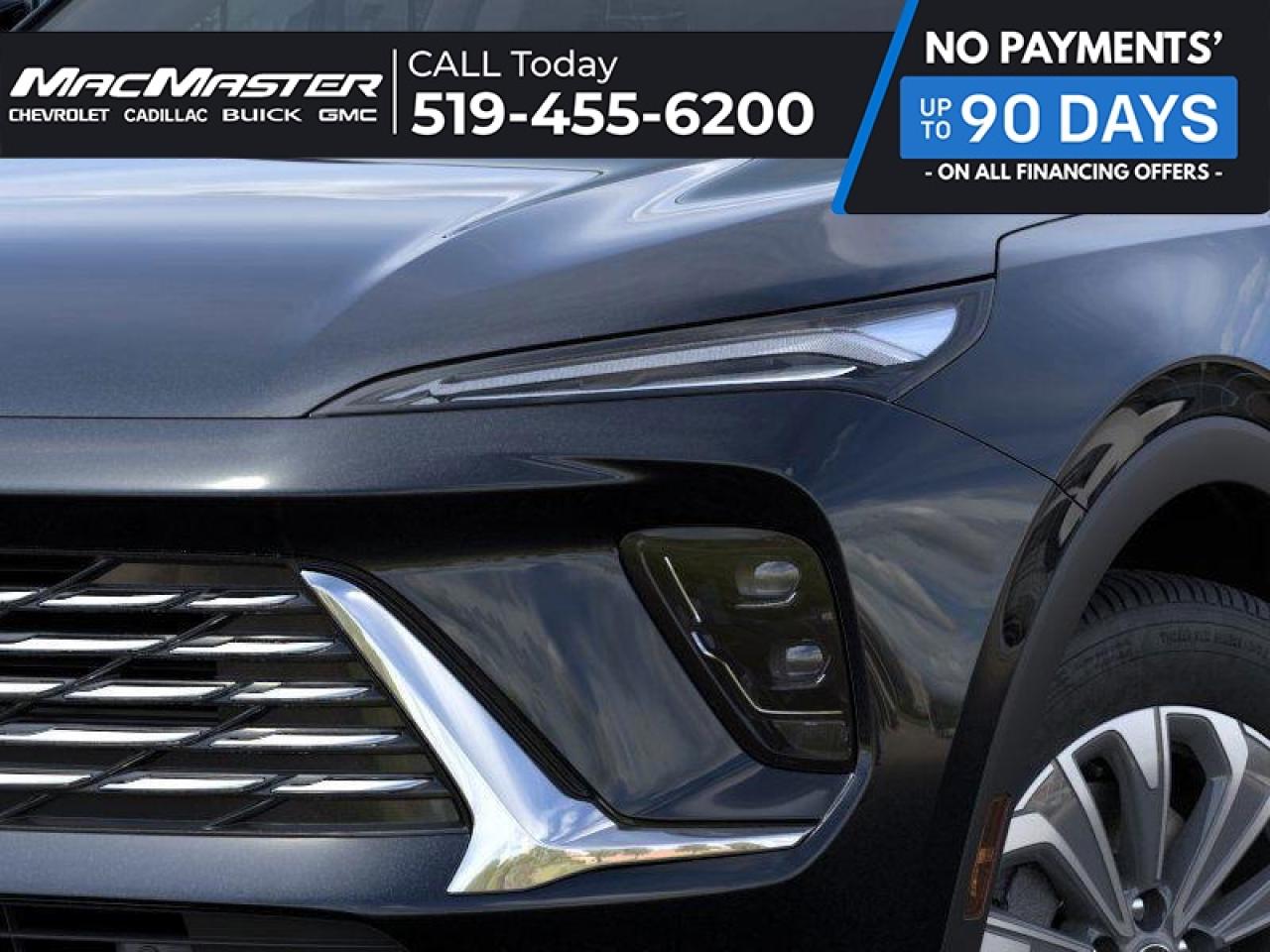 2026 Buick Envision Preferred 4dr All-Wheel Drive Photo