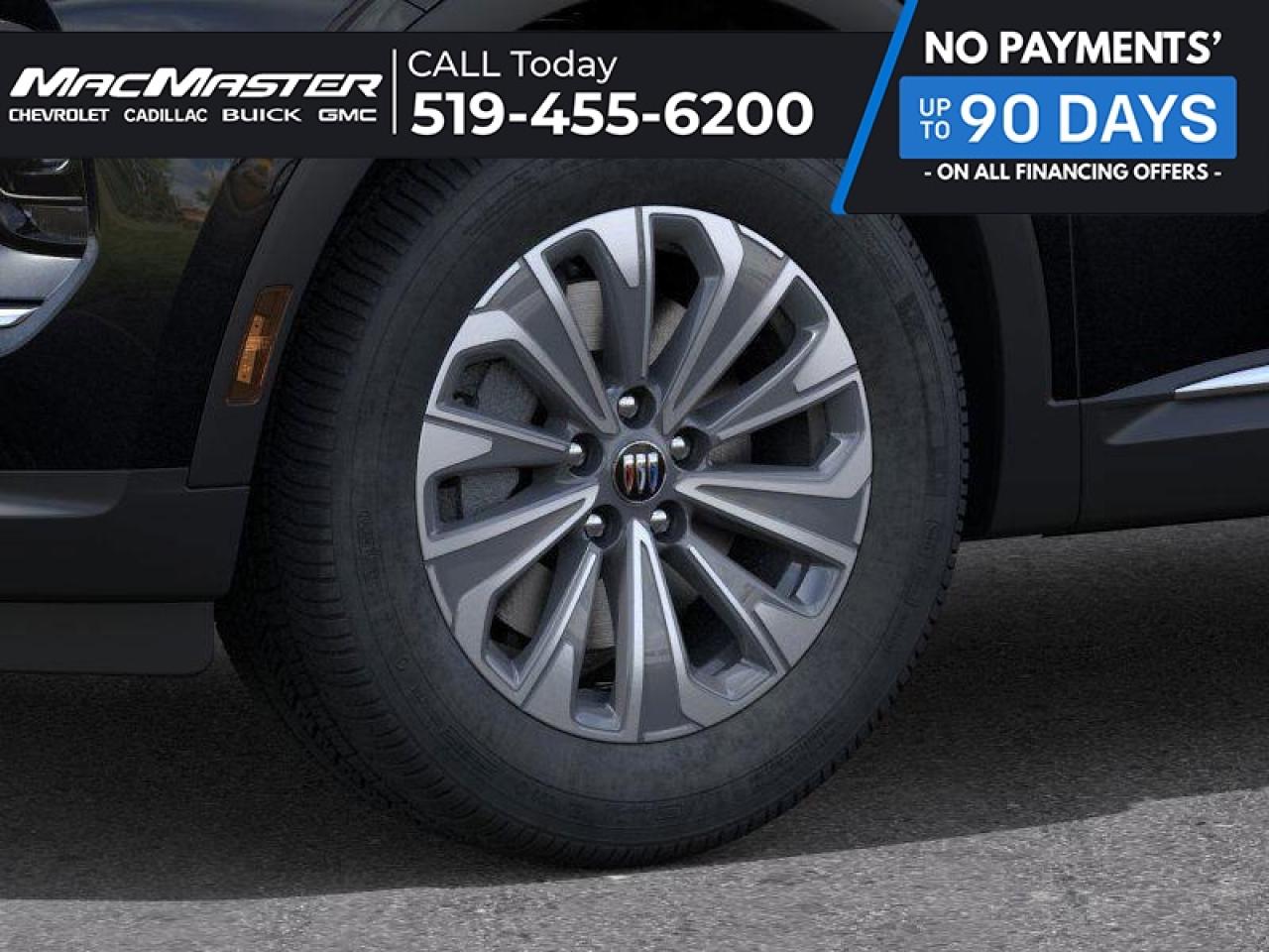 2026 Buick Envision Preferred 4dr All-Wheel Drive Photo