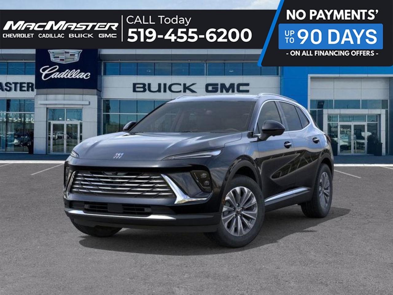 2026 Buick Envision Preferred 4dr All-Wheel Drive Photo