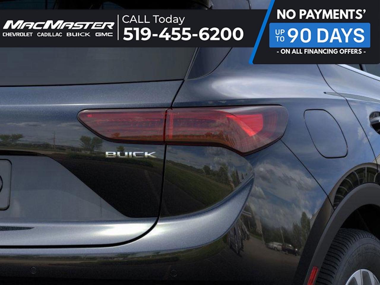 2026 Buick Envision Preferred 4dr All-Wheel Drive Photo