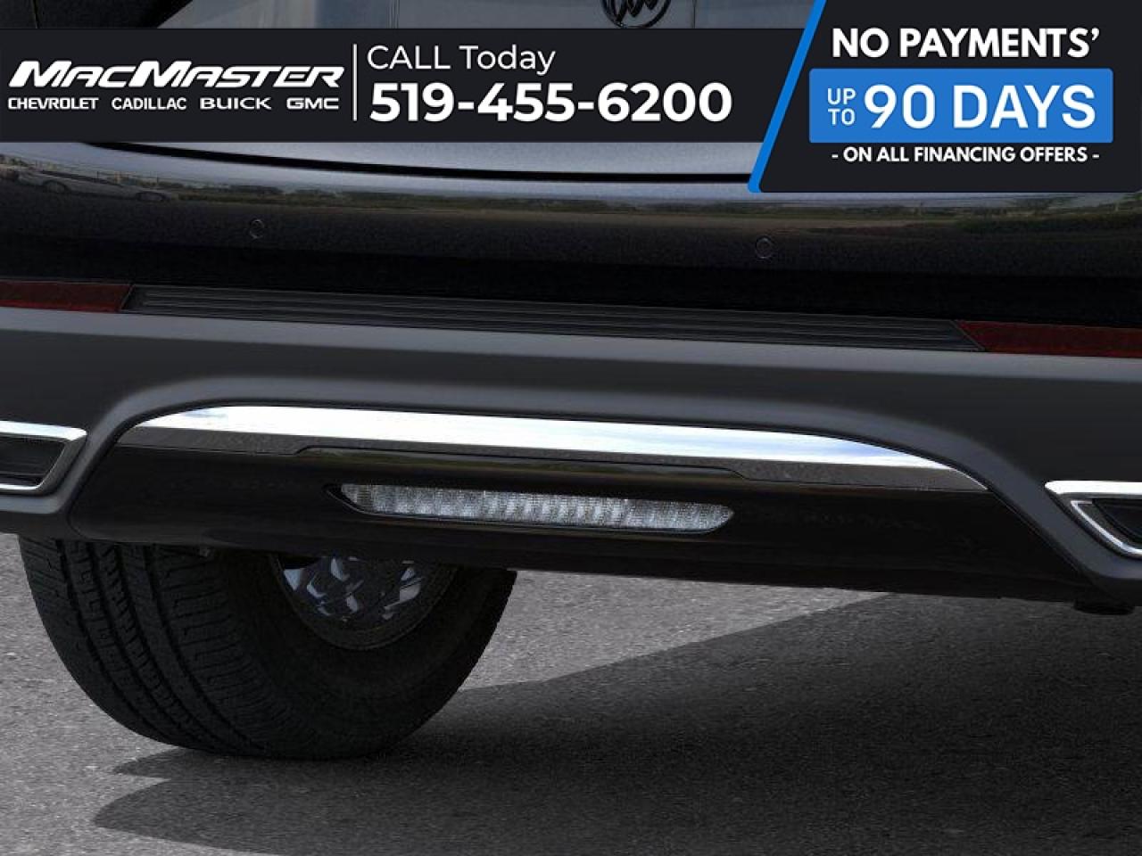 2026 Buick Envision Preferred 4dr All-Wheel Drive Photo