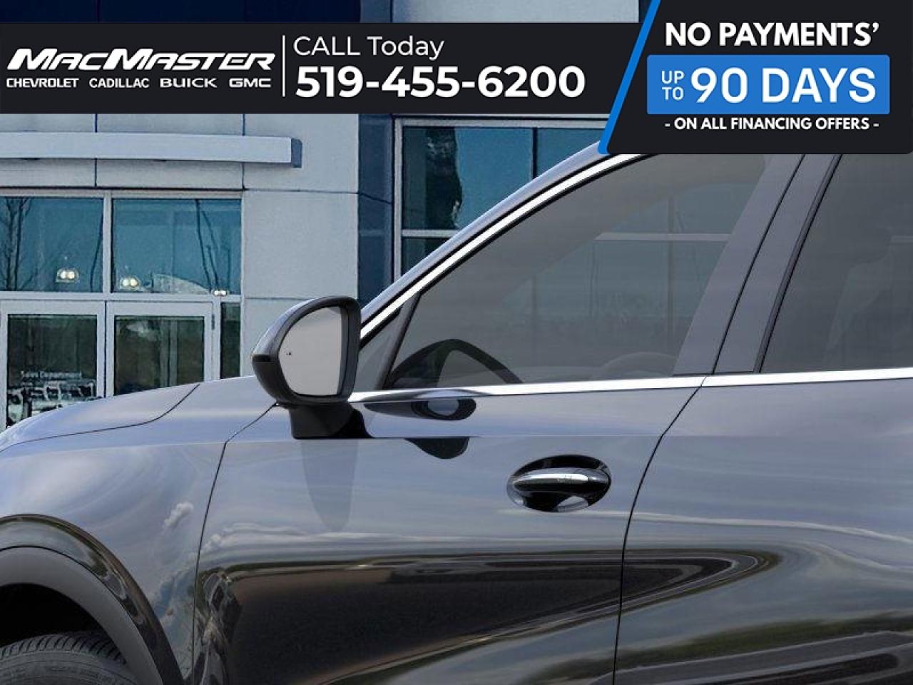 2026 Buick Envision Preferred 4dr All-Wheel Drive Photo